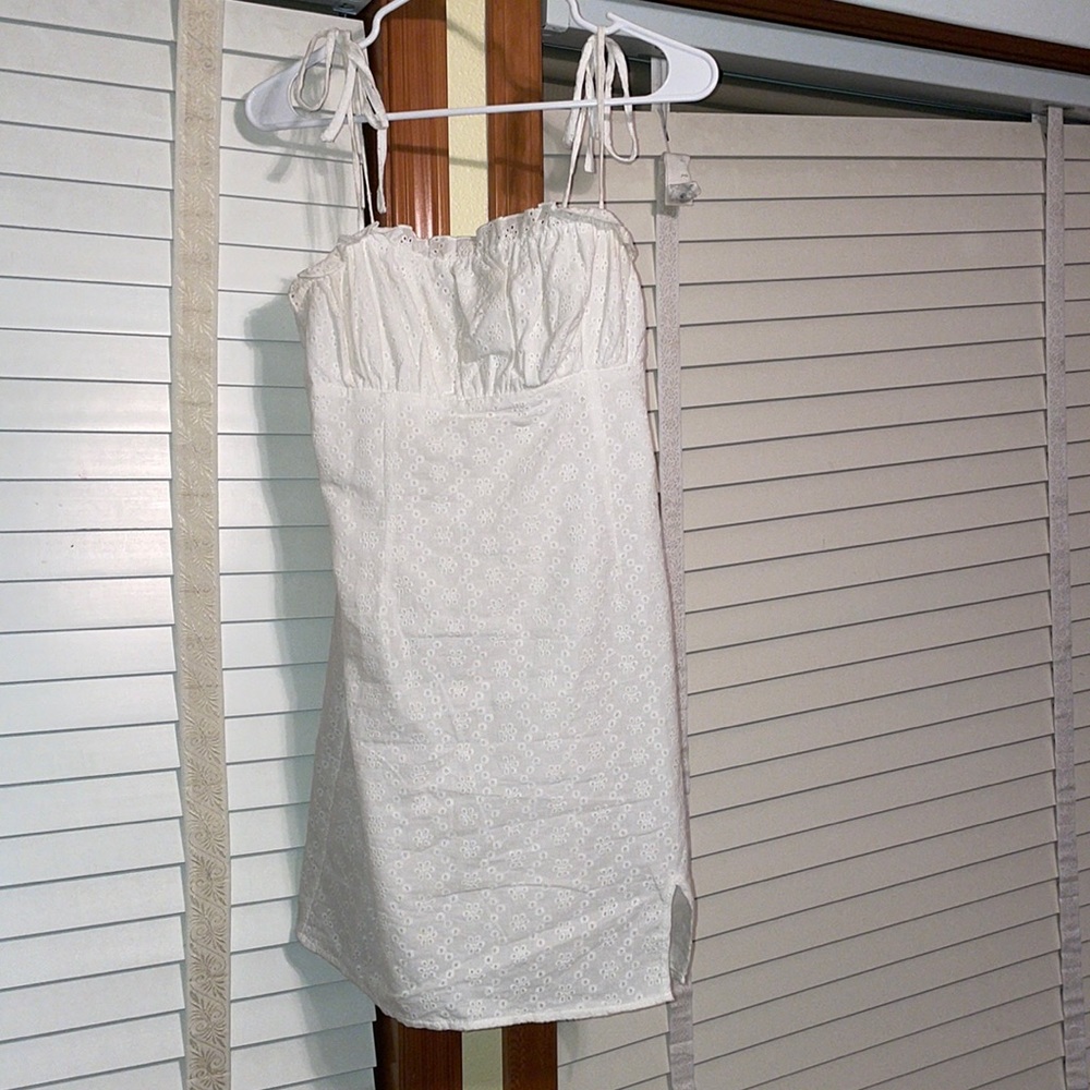 shein dress size M